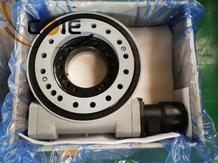 Hydraulická převodovka pro zvedání lana