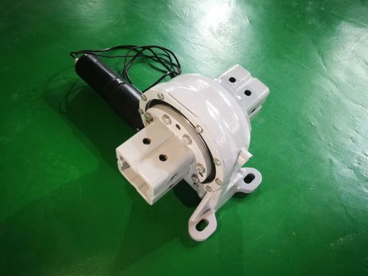 VH7 Otočný hnací převodový motor pro horizontální osu Single Solar Tracker