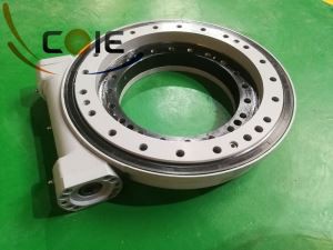 Přizpůsobené řešení Single Worm Drive