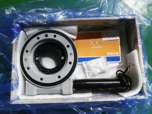 CPV CSP Solar Power otočný převodový motor