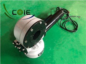 Otočný pohon se dvěma osami