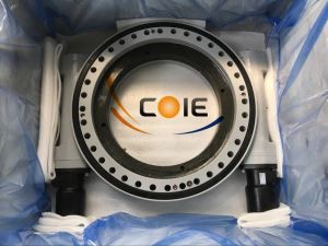 Duální worm otočné jednotky otočný kroužek