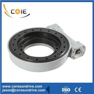 Otočný stůl otočný pohon otočný kroužek pro zvedací plošinu a jeřáb