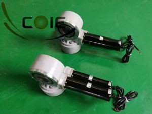 Satelitní přijímač Otočný kroužek Otočný disk