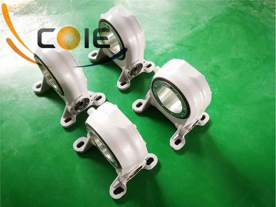 Otočný pohon VH8 24 V ss. Pro bifaciální solární sledování