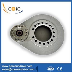 Vysokorychlostní otočné zařízení